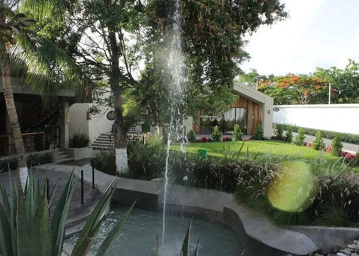 Quinta San Vicente Hotel & Hostal Cancún